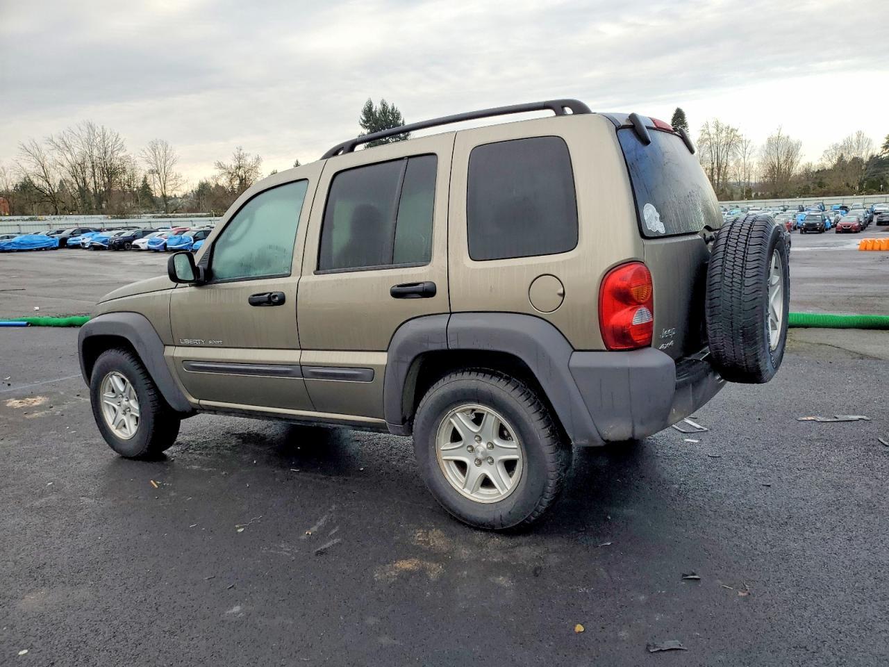 2003 JEEP Liberty