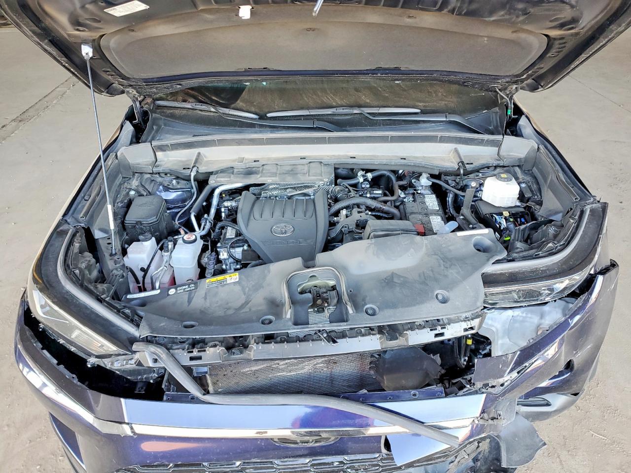 2025 TOYOTA HIGHLANDER
