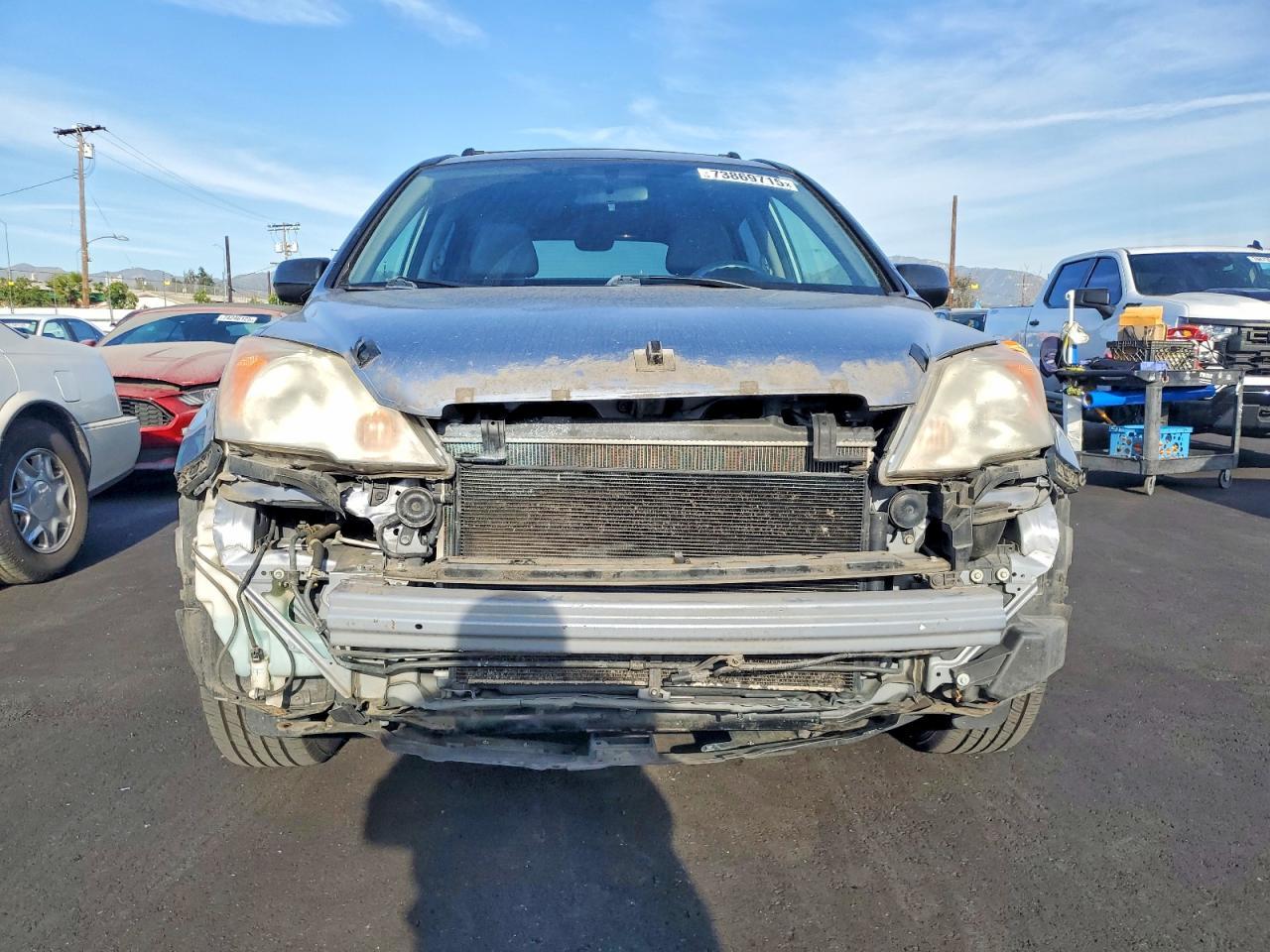 2008 HONDA CR-V