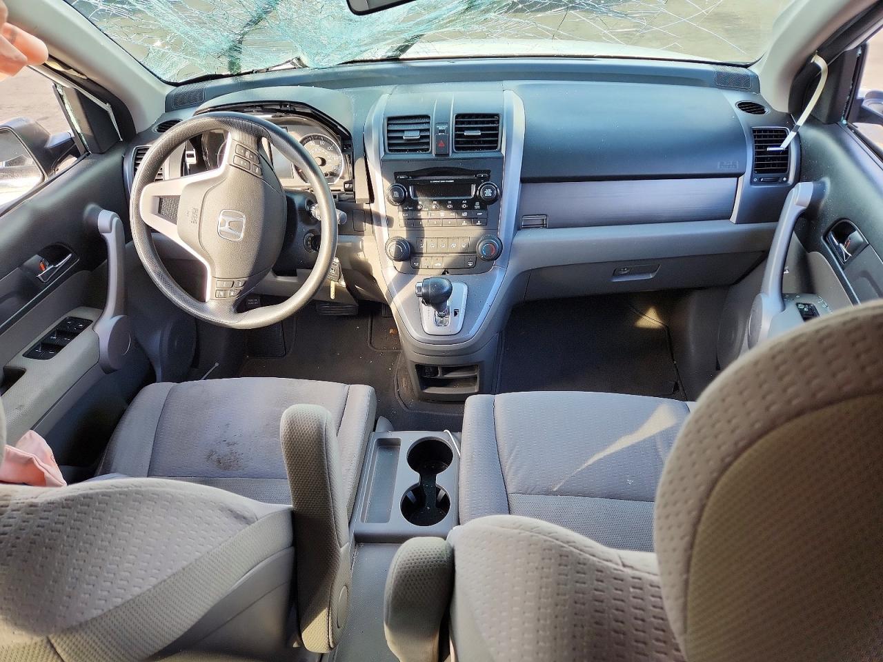 2007 HONDA CR-V