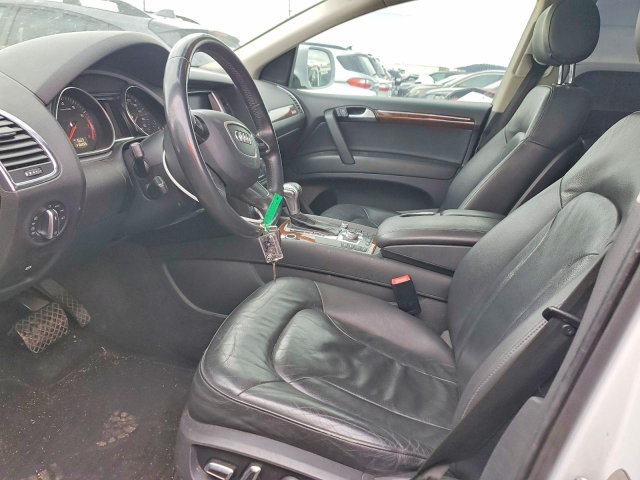2013 AUDI Q7