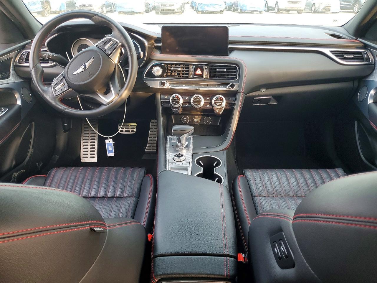 2023 GENESIS G70