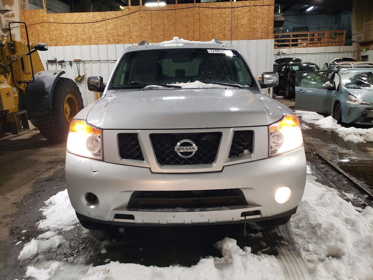 2012 NISSAN Armada