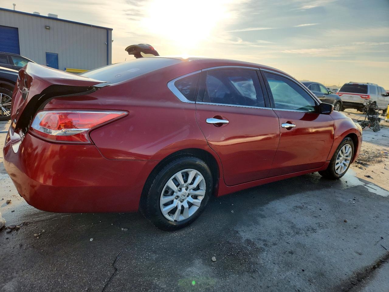 2013 NISSAN ALTIMA