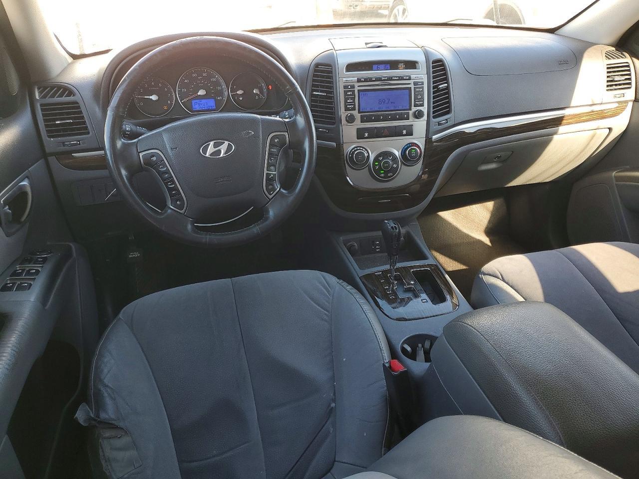 2011 HYUNDAI SANTA FE