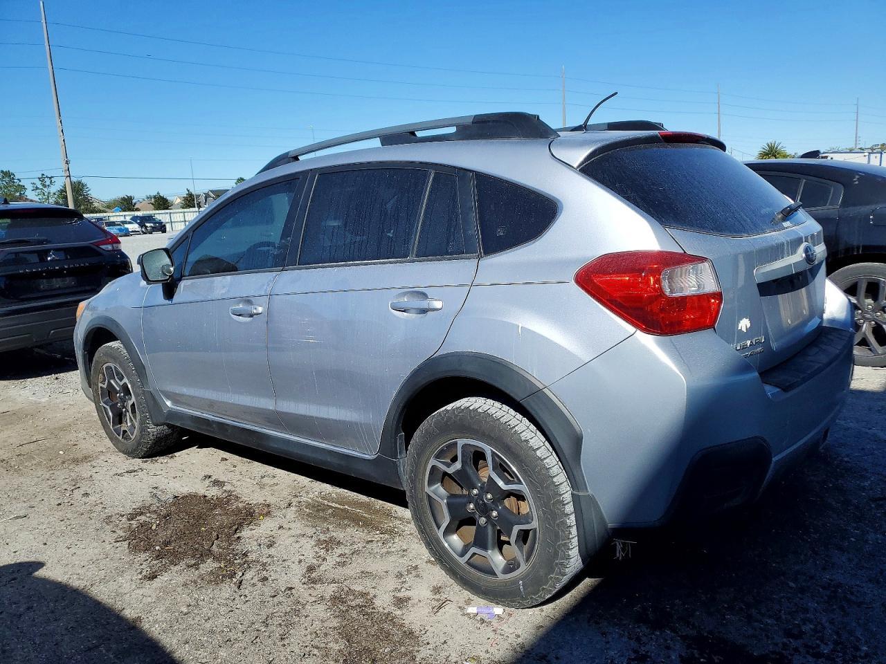 2014 SUBARU XV Crosstrek