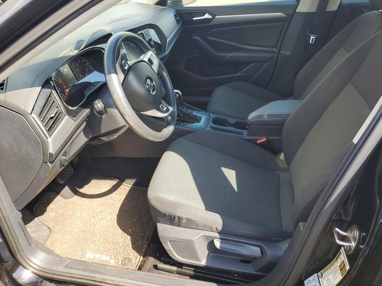 2020 VOLKSWAGEN JETTA