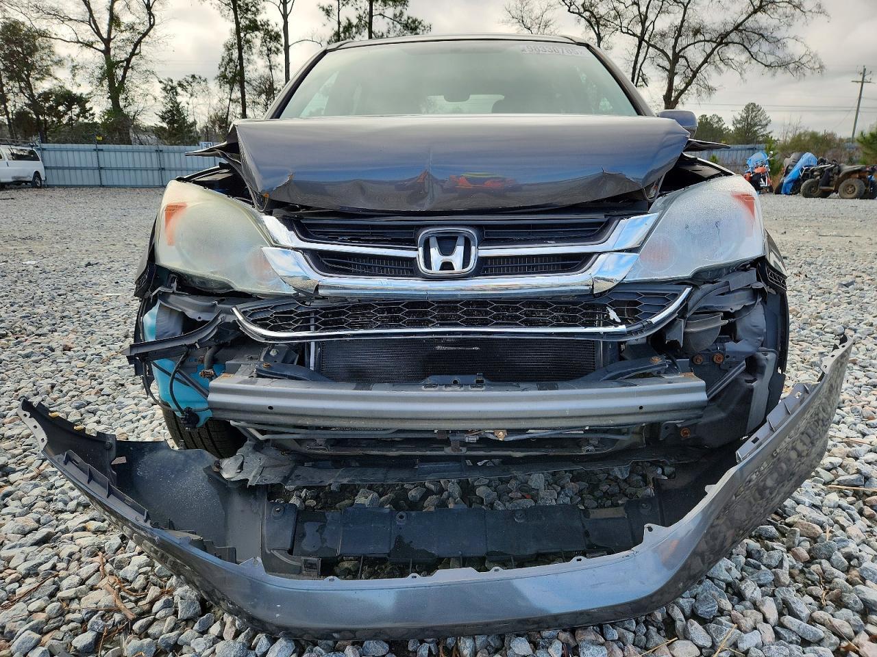 2011 HONDA CR-V