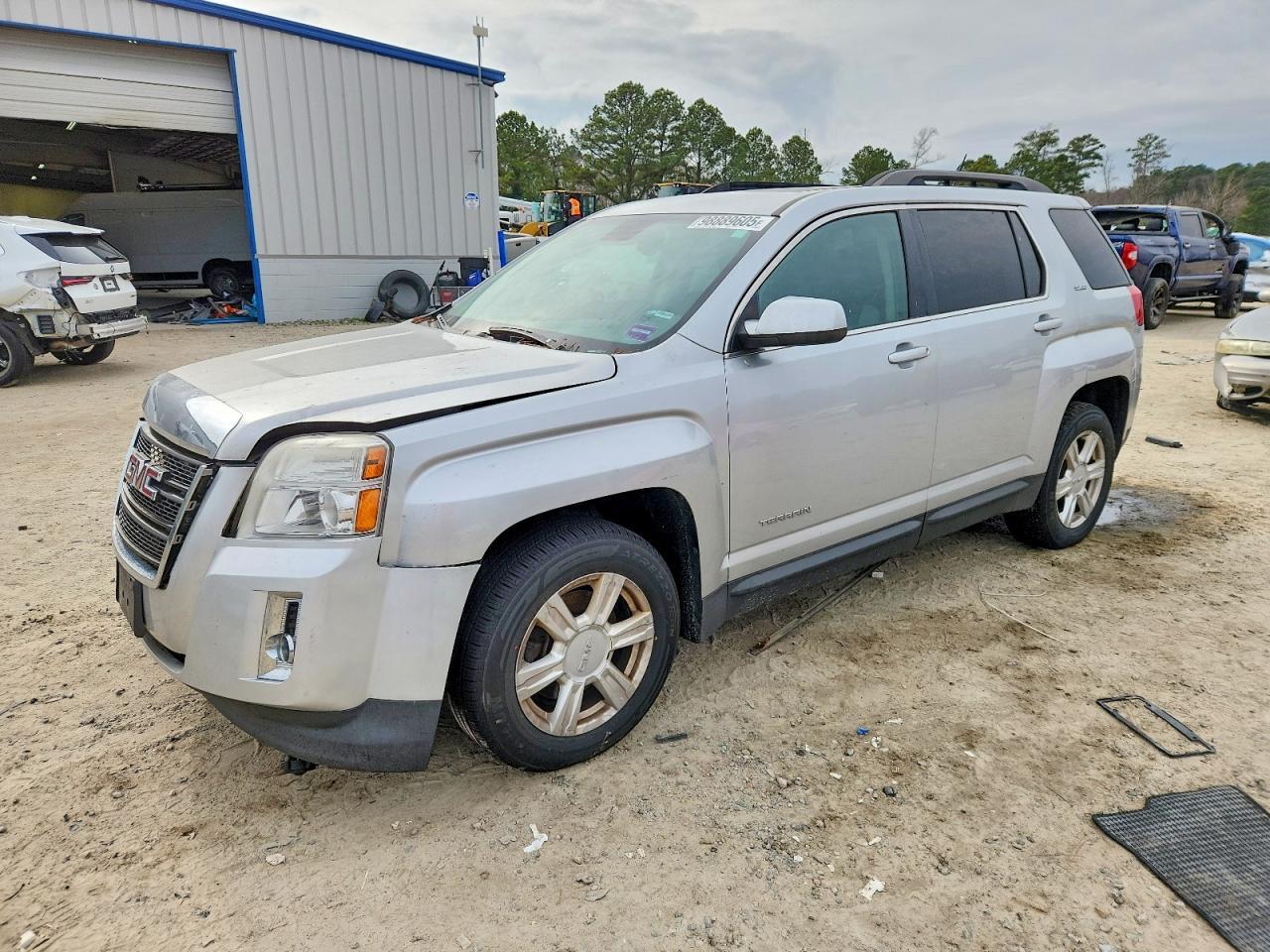 2015 GMC Terrain