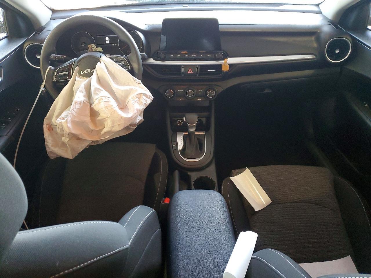 2022 KIA FORTE