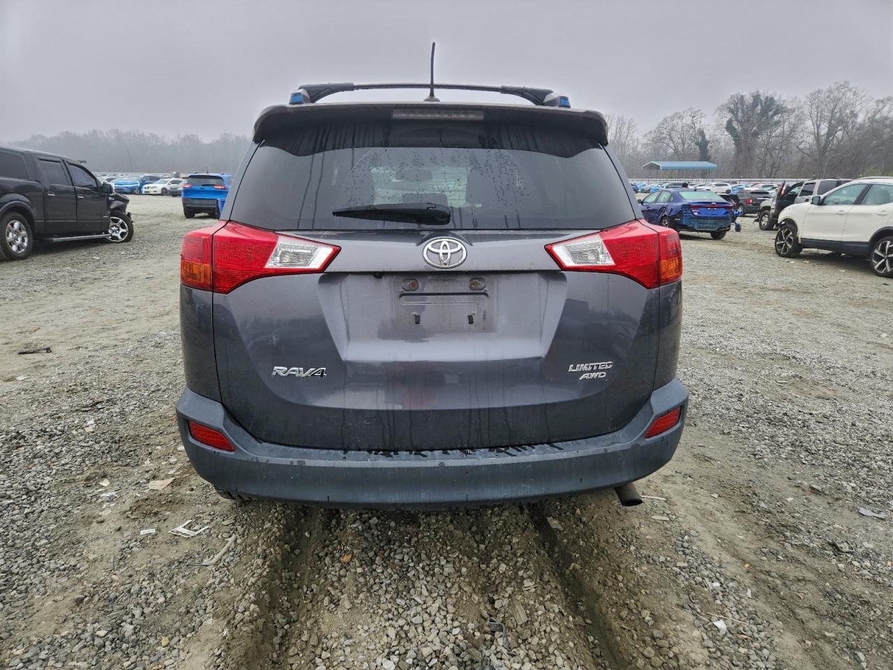 2014 TOYOTA RAV4
