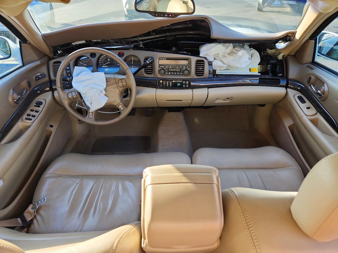 2004 BUICK Lesabre