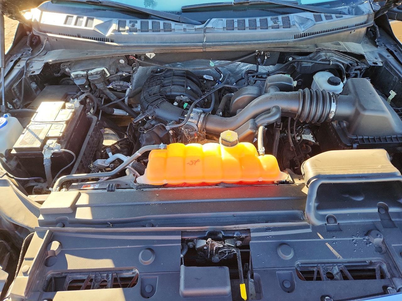 2015 FORD F-150 Lightning