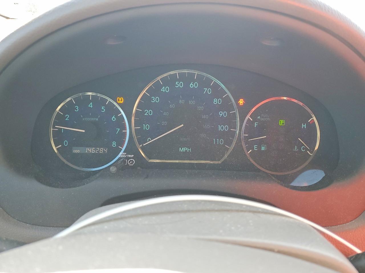2010 TOYOTA SIENNA