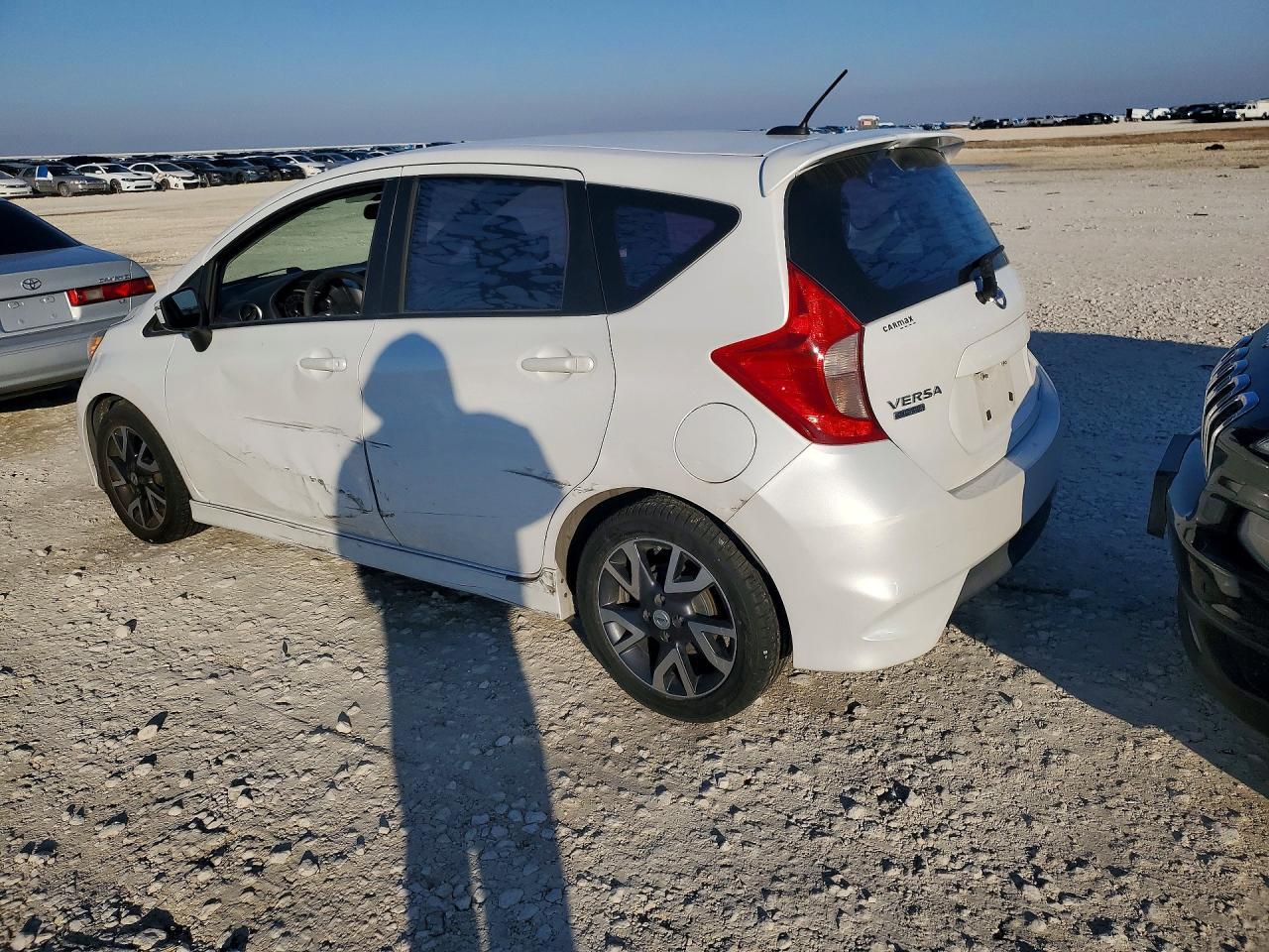 2015 NISSAN Versa Note