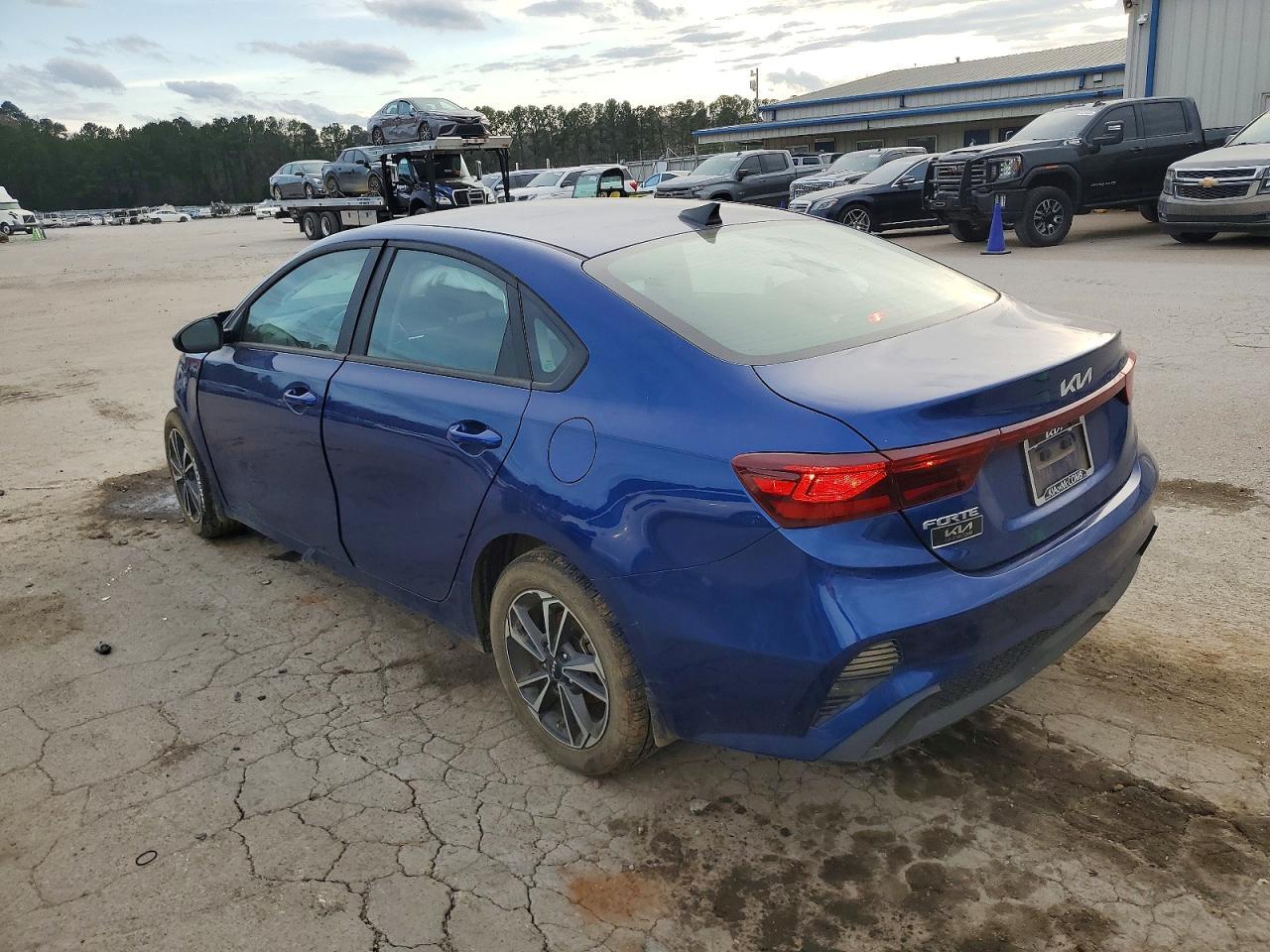 2024 KIA FORTE