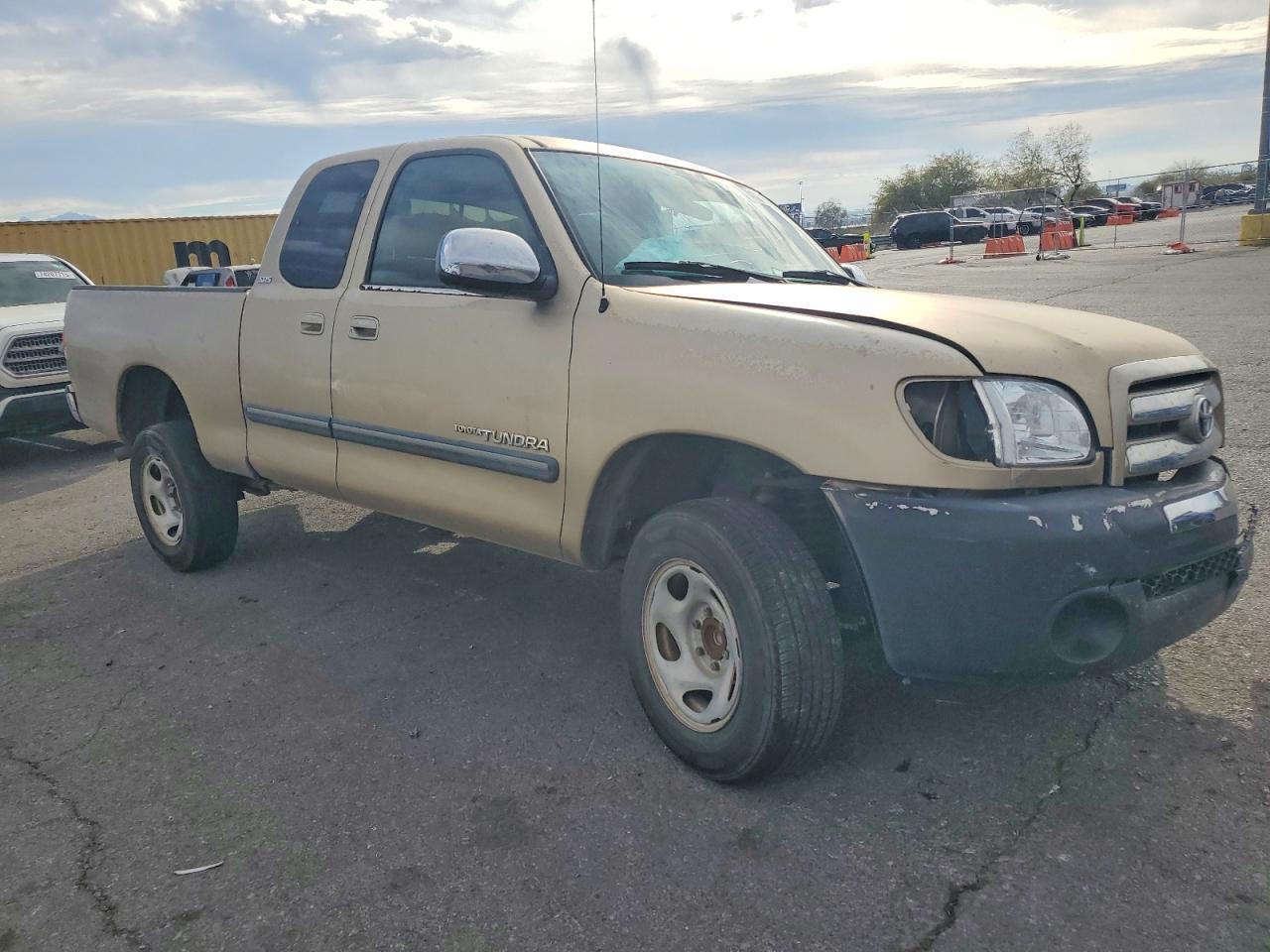 2003 TOYOTA TUNDRA
