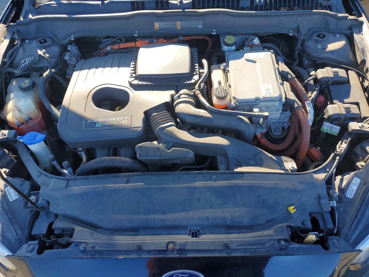 2014 FORD FUSION