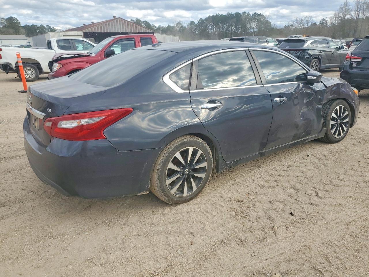 2018 NISSAN ALTIMA