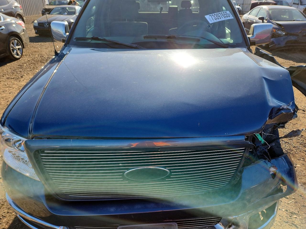 2004 FORD F-150
