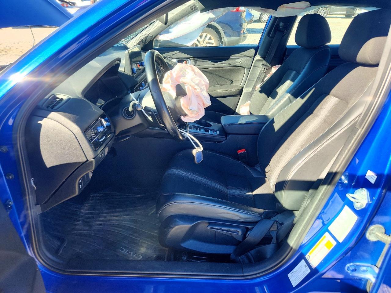 2022 HONDA CIVIC
