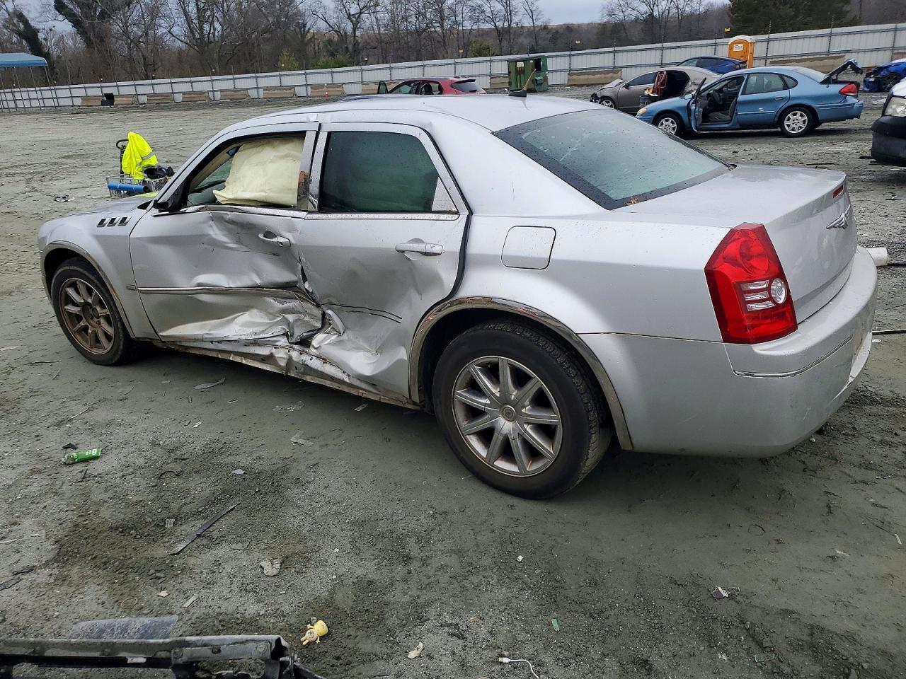 2008 CHRYSLER 300
