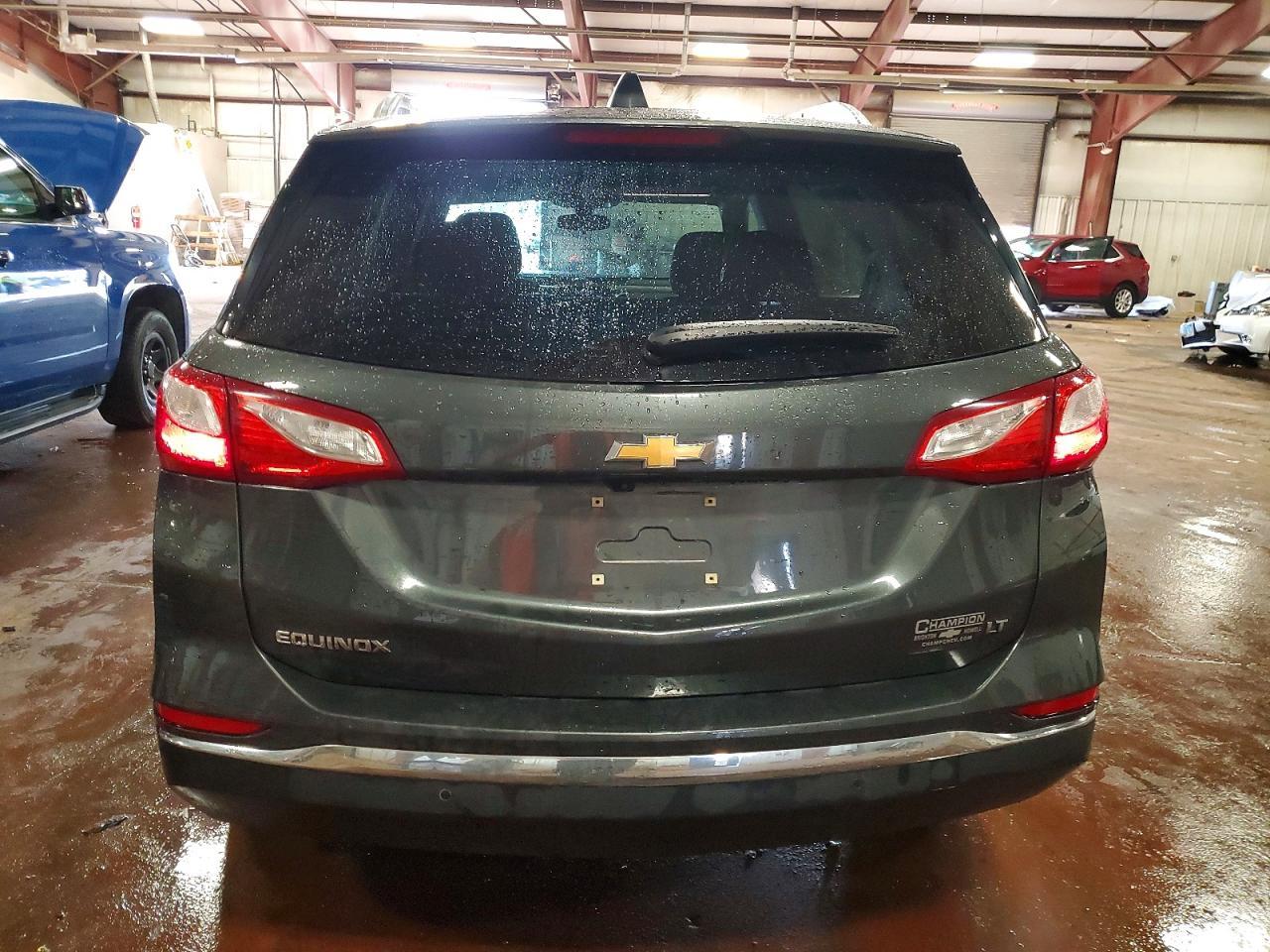 2018 CHEVROLET EQUINOX