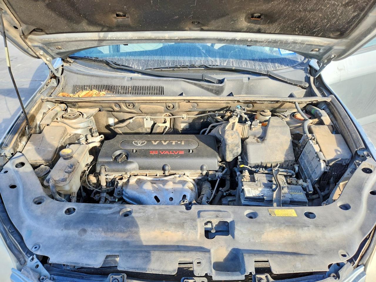 2008 TOYOTA RAV4