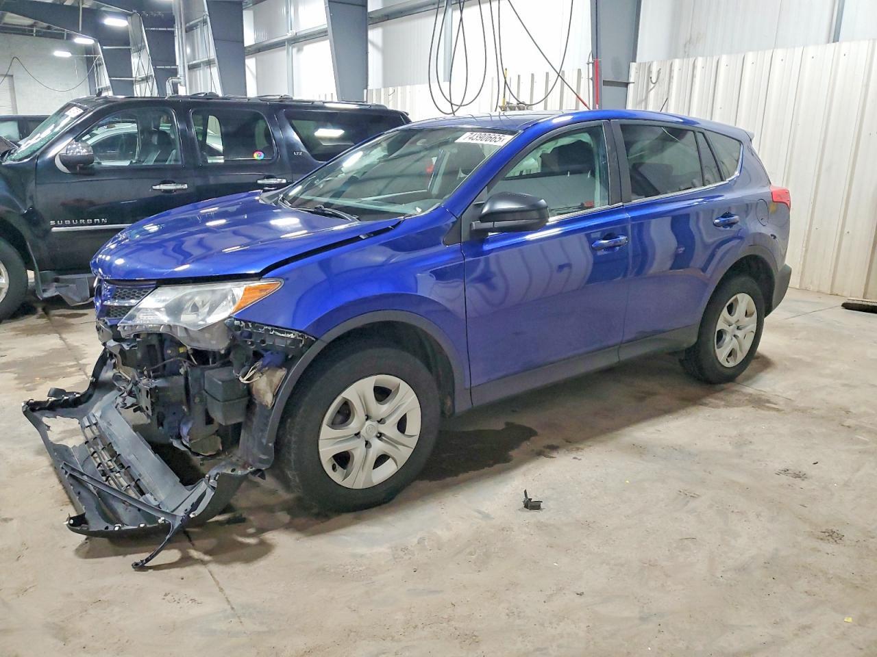 2015 TOYOTA RAV4