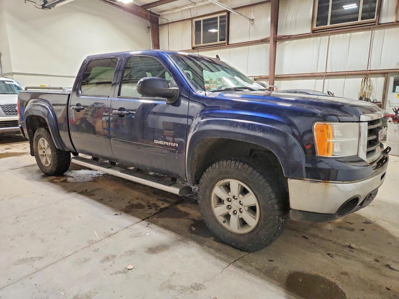 2011 GMC Sierra
