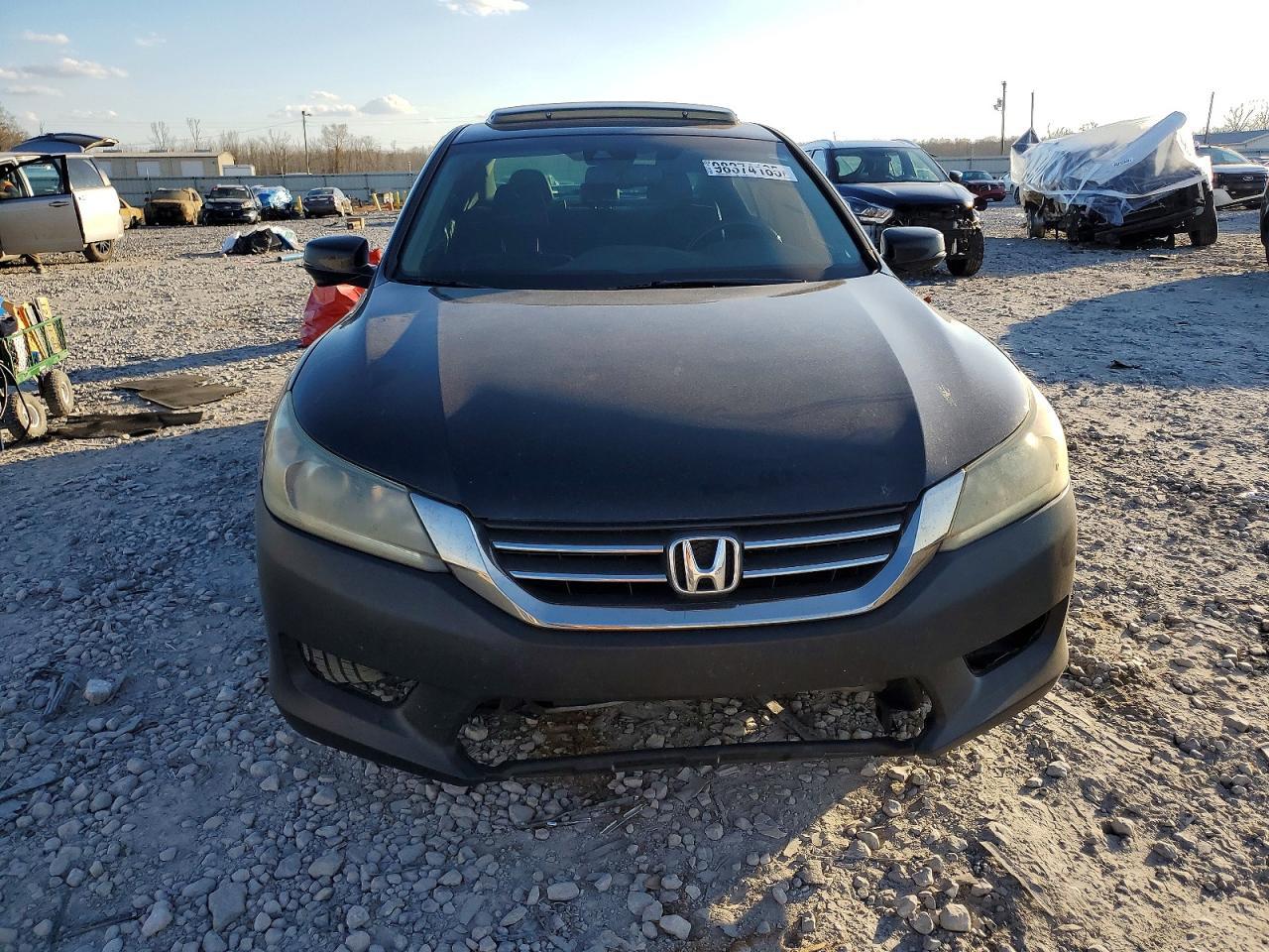 2013 HONDA ACCORD