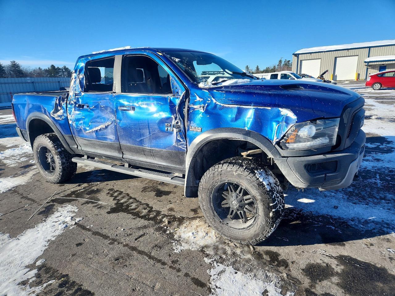 2017 RAM 1500