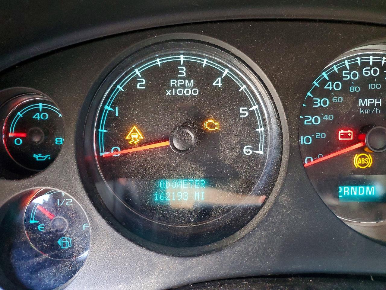 2011 GMC Yukon