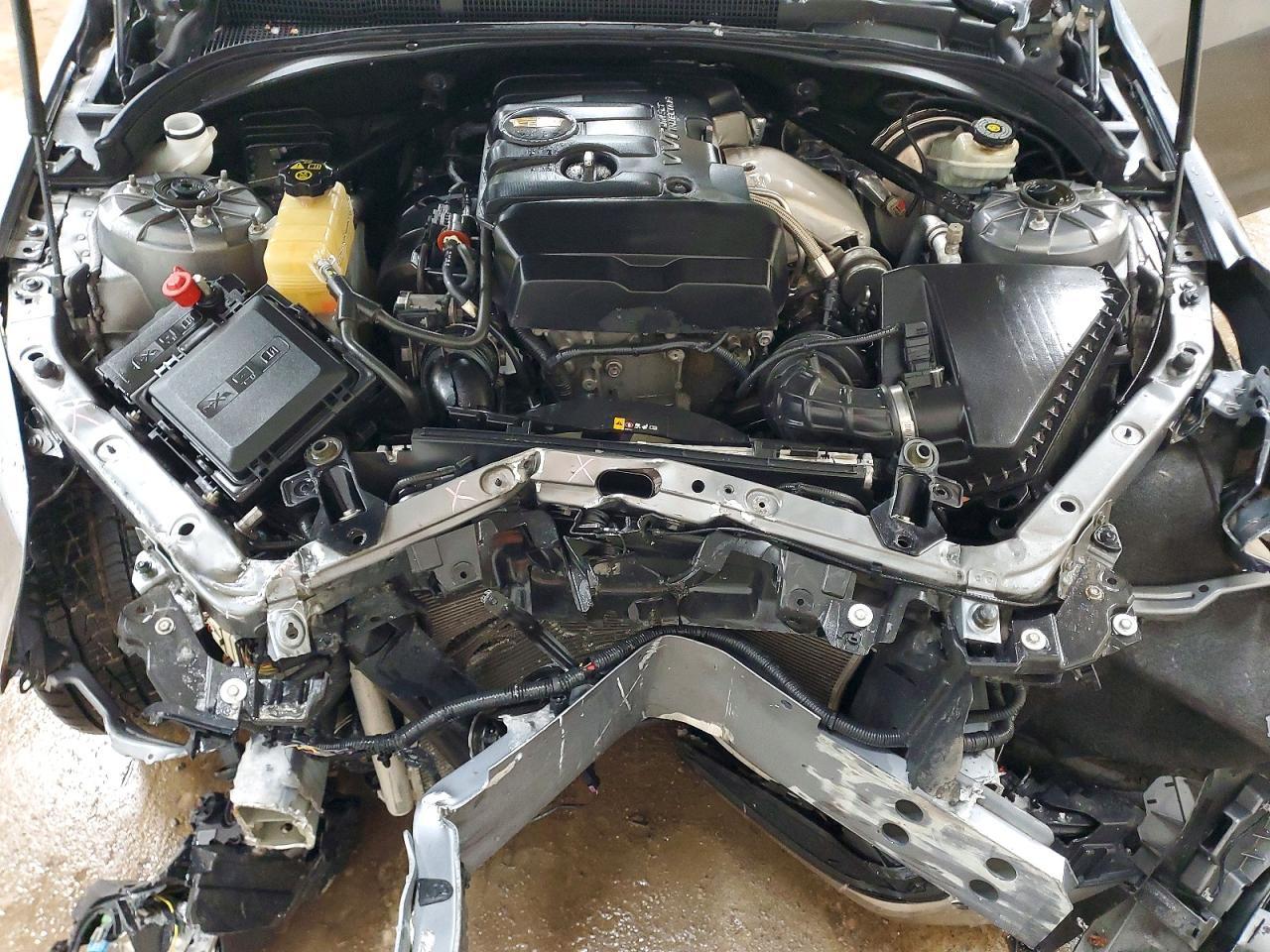 2018 CADILLAC ATS