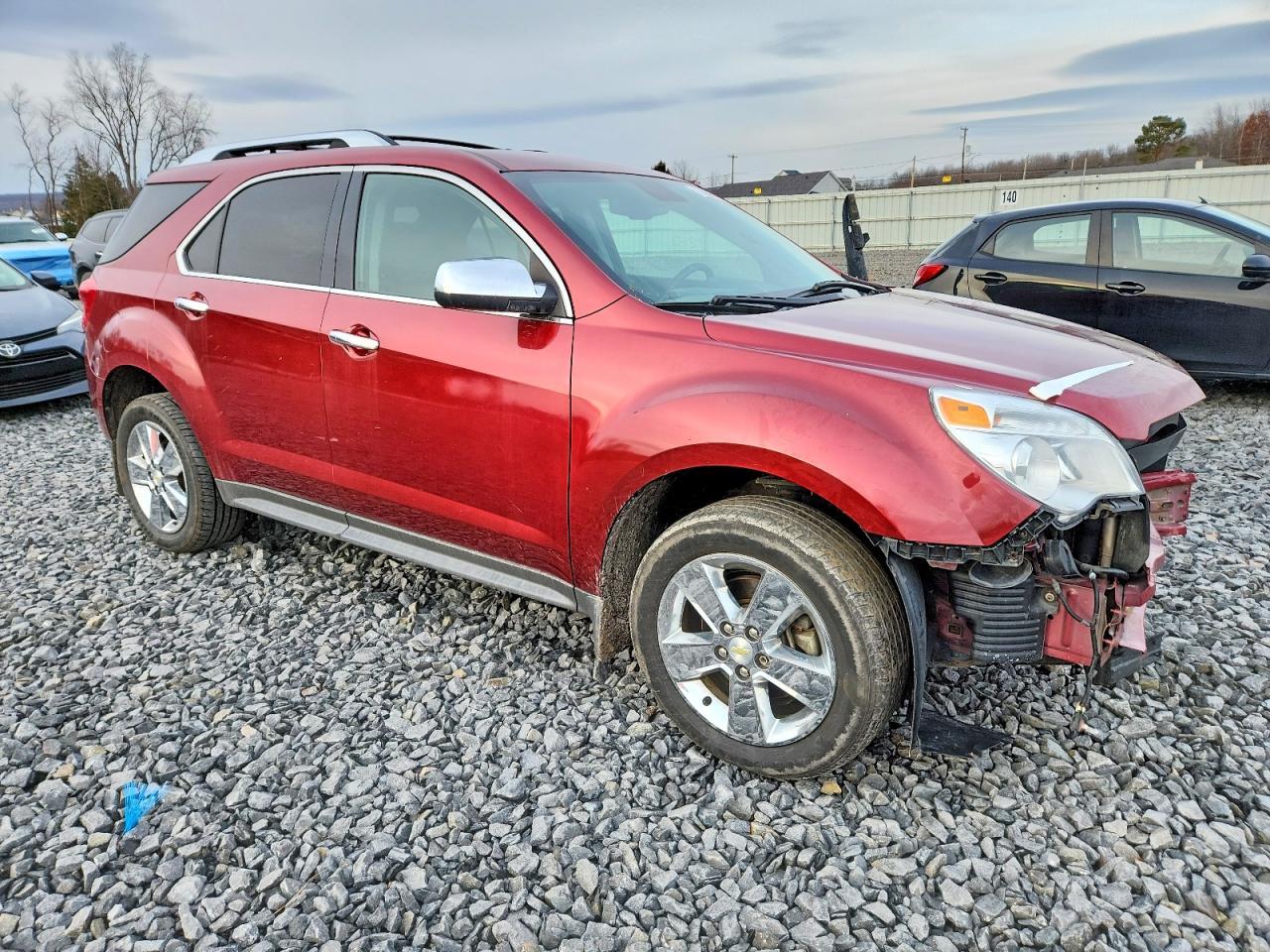 2012 CHEVROLET EQUINOX