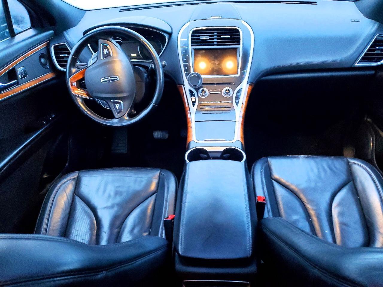 2016 LINCOLN MKX