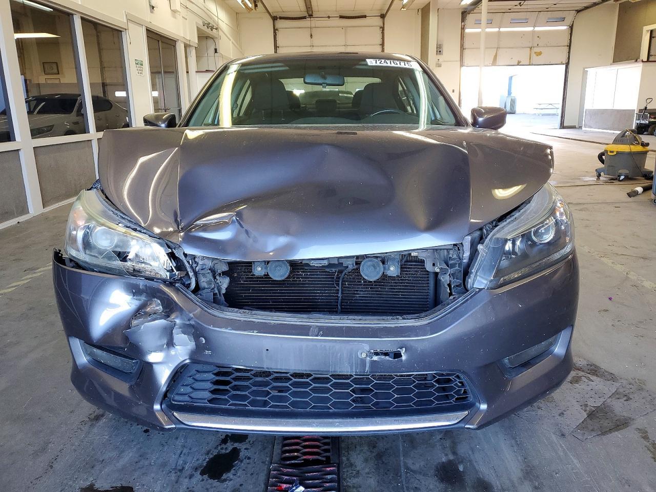 2014 HONDA ACCORD