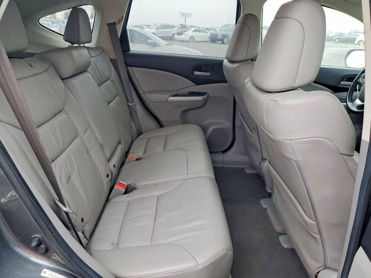2013 HONDA CR-V