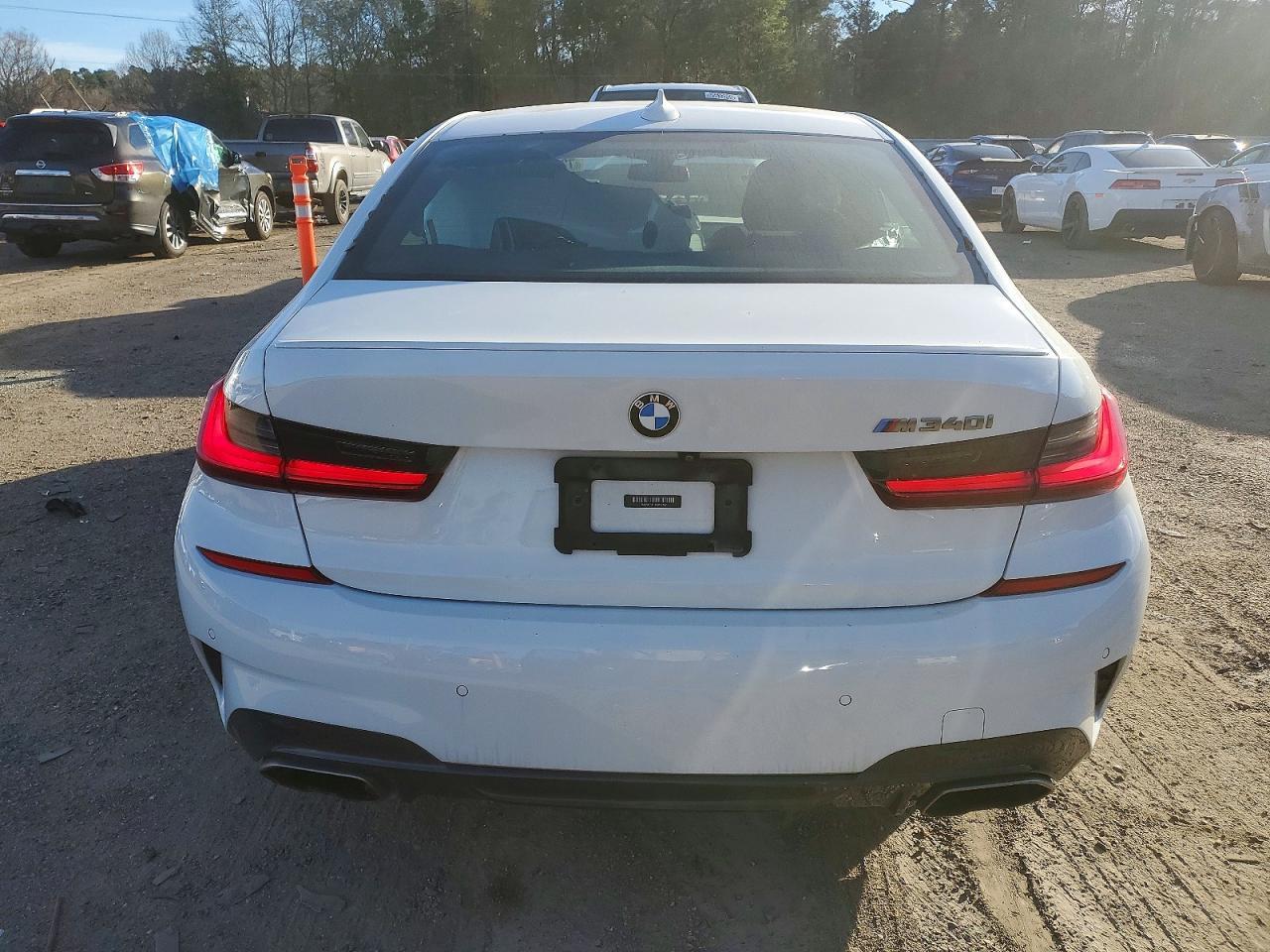 2021 BMW M340i