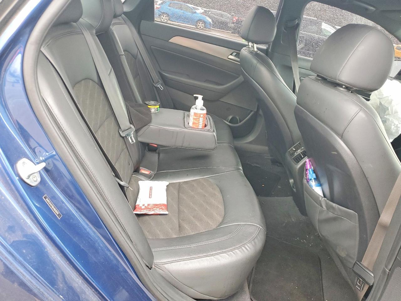 2019 HYUNDAI SONATA