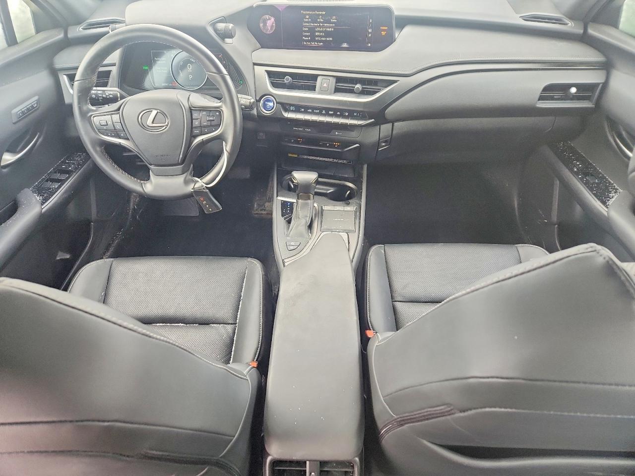 2021 LEXUS UX 250H