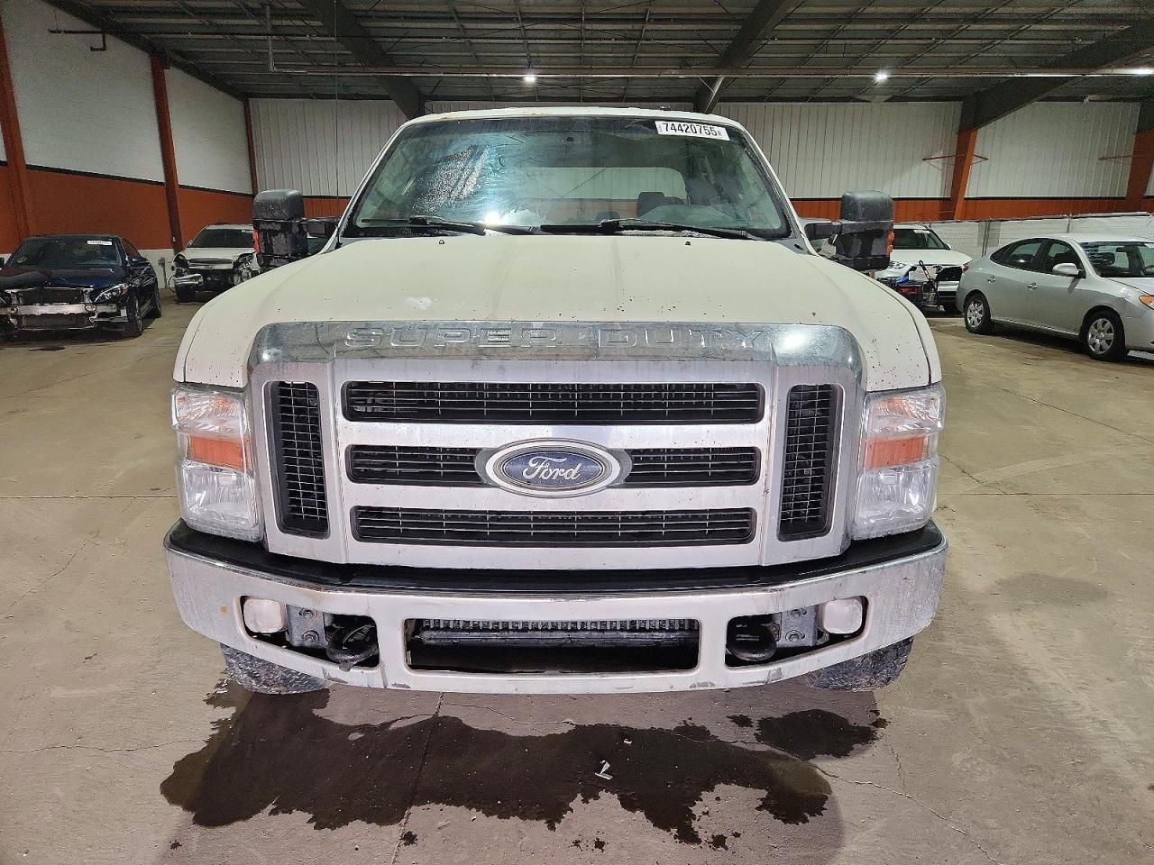2008 FORD F-350