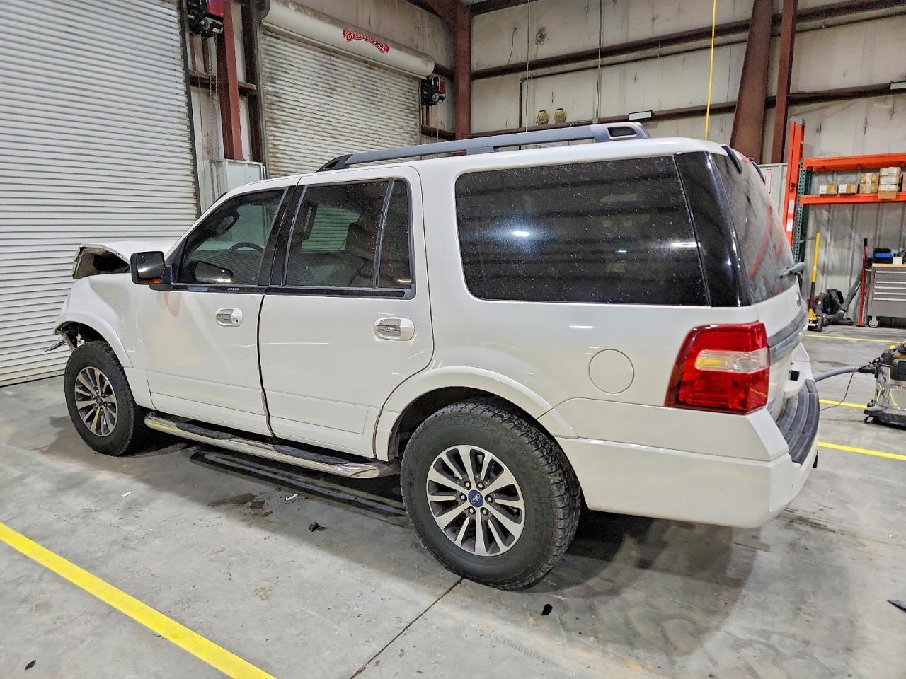 2017 FORD Expedition