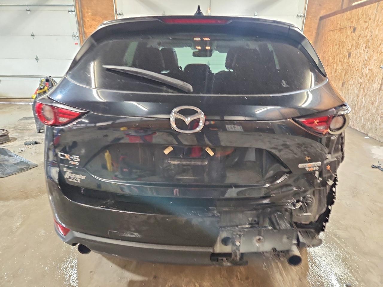 2021 MAZDA CX-5