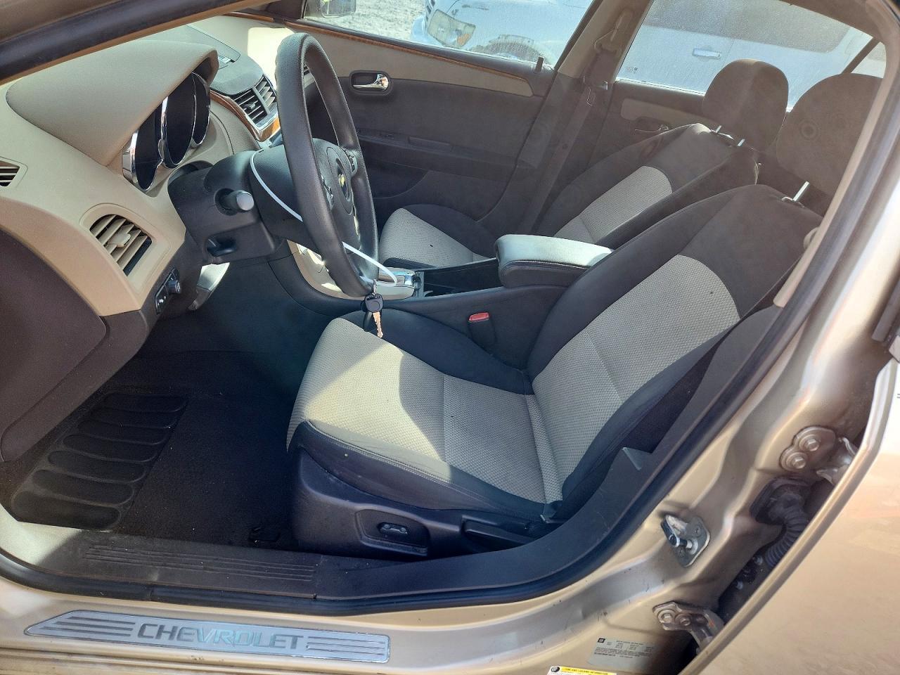 2008 CHEVROLET MALIBU