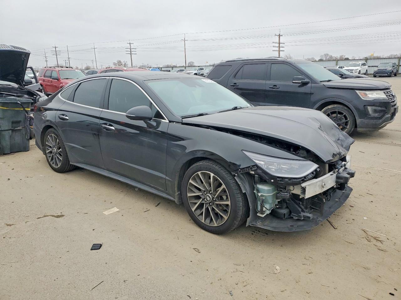 2022 HYUNDAI SONATA