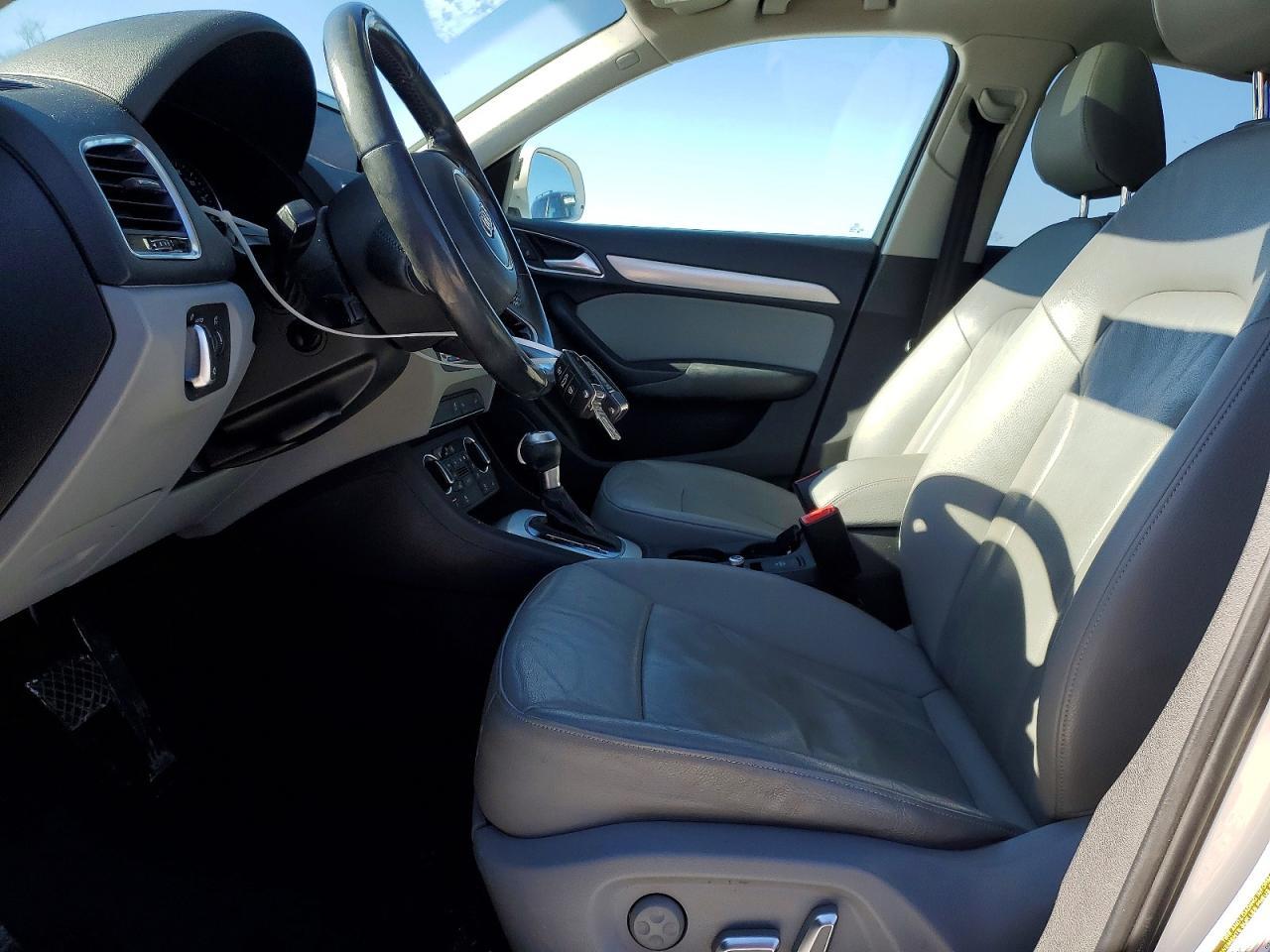 2017 AUDI Q3