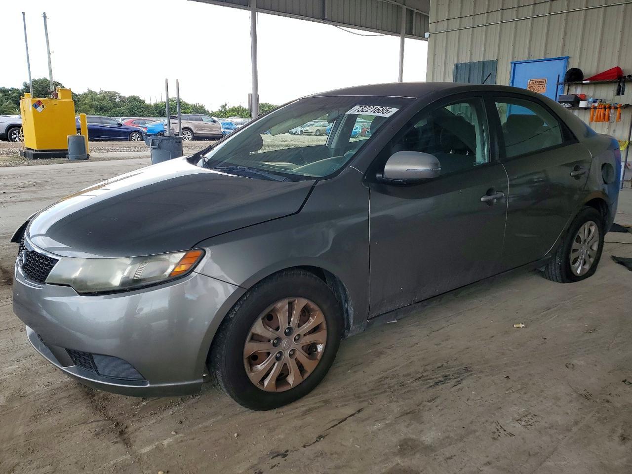 2012 KIA FORTE