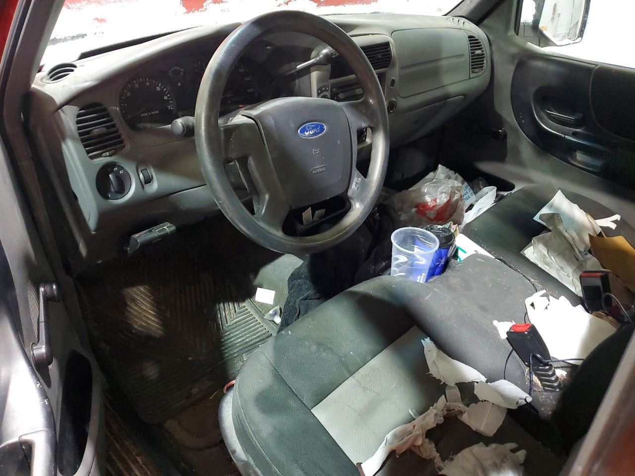 2007 FORD RANGER