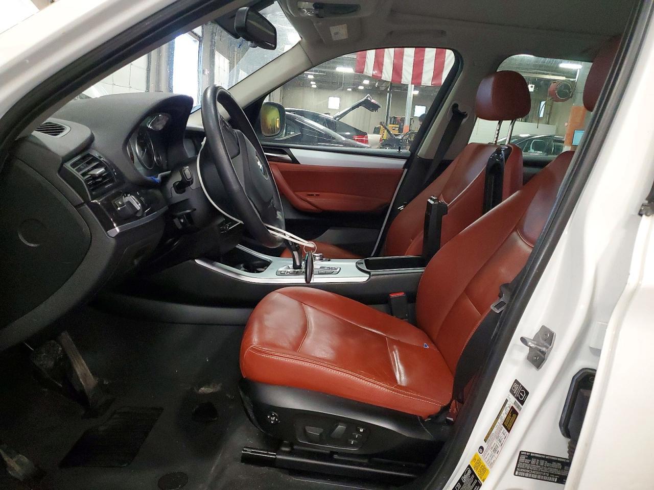 2014 BMW X3